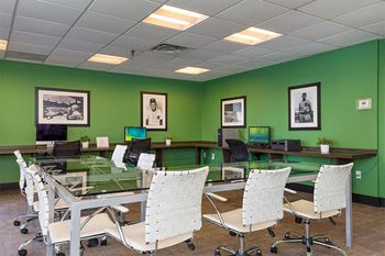 Co-working spaces